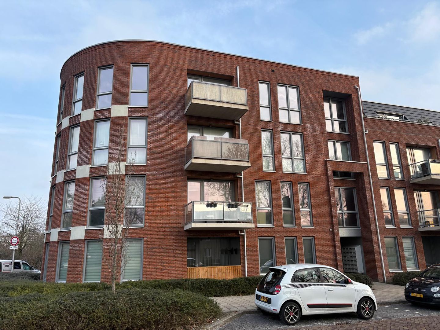 Foto 1 van Stratingplantsoen 3-X