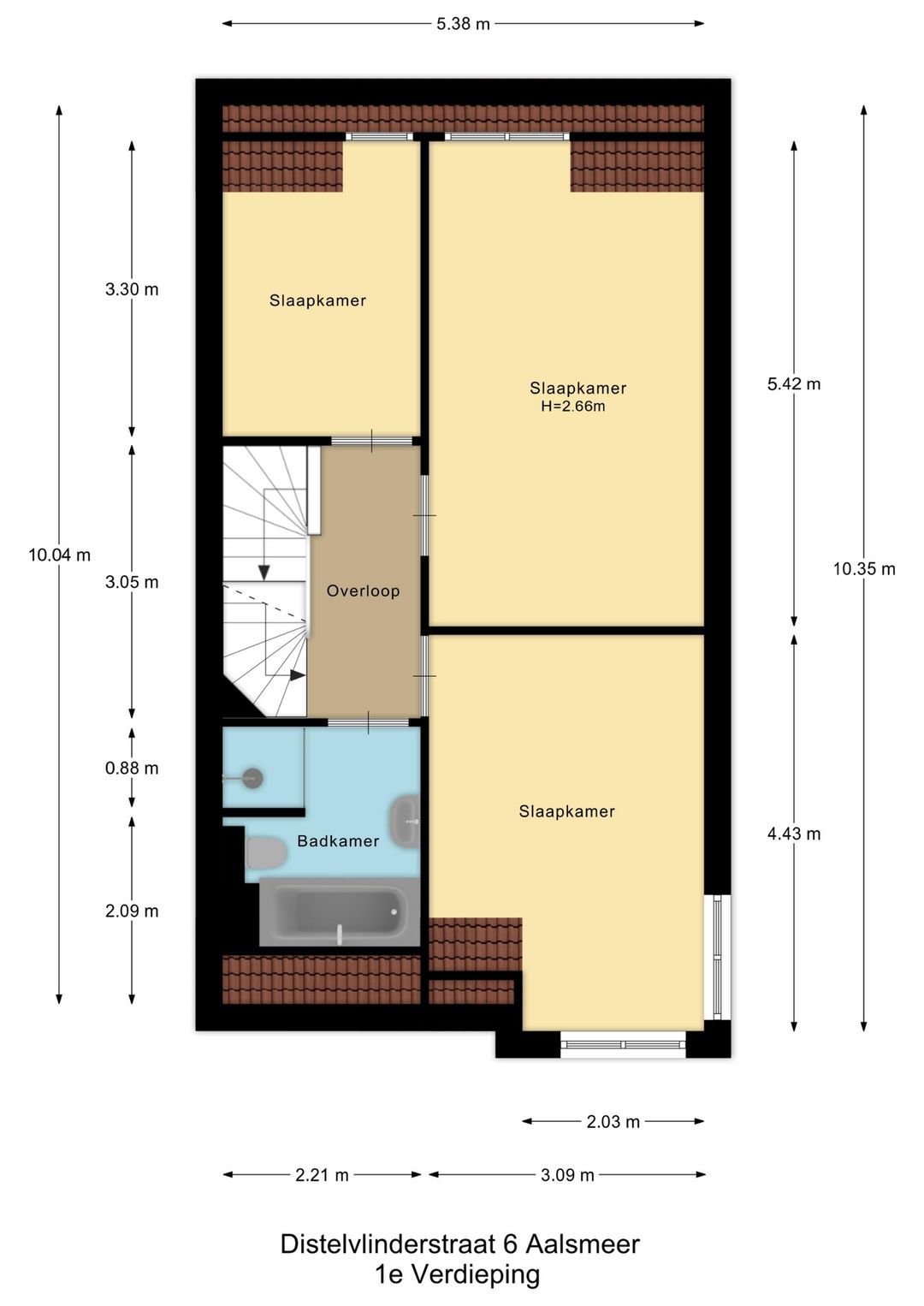 Foto 37 van Distelvlinderstraat 6