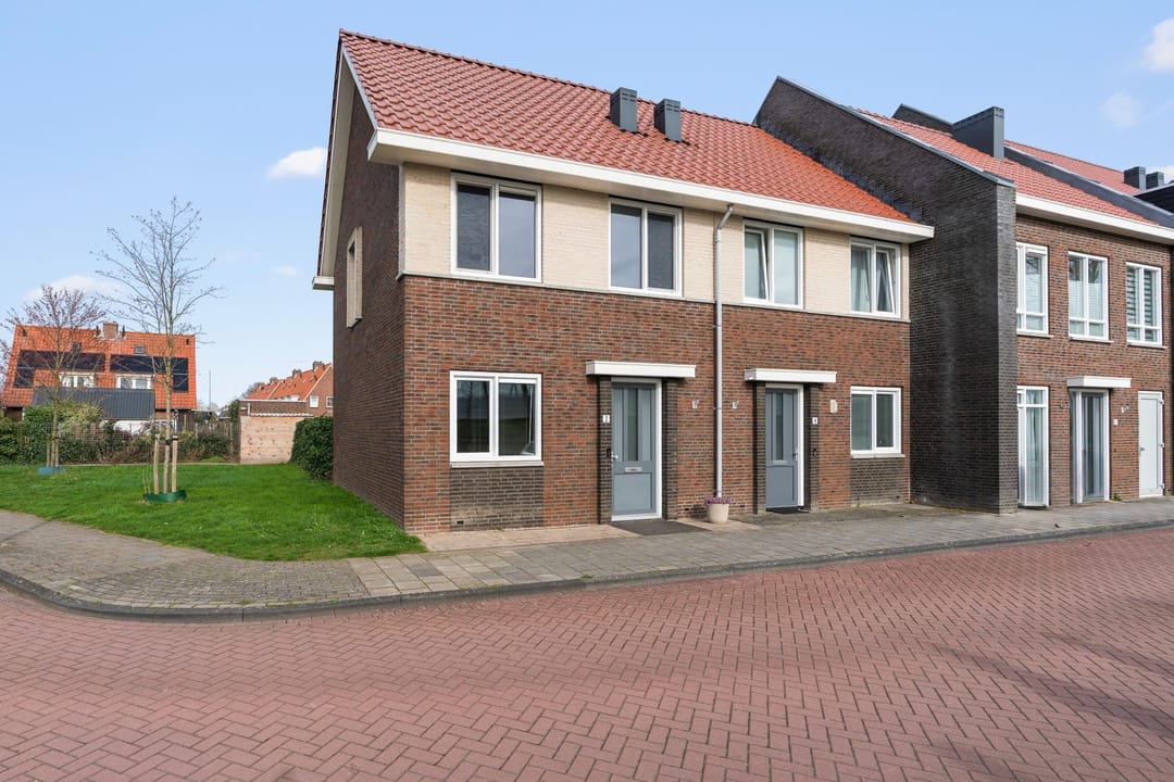 Foto 1 van Wilhelminastraat 2