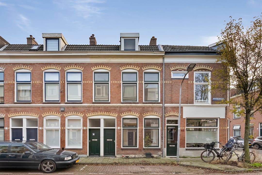 Foto 1 van Berckheydestraat 14-ZW