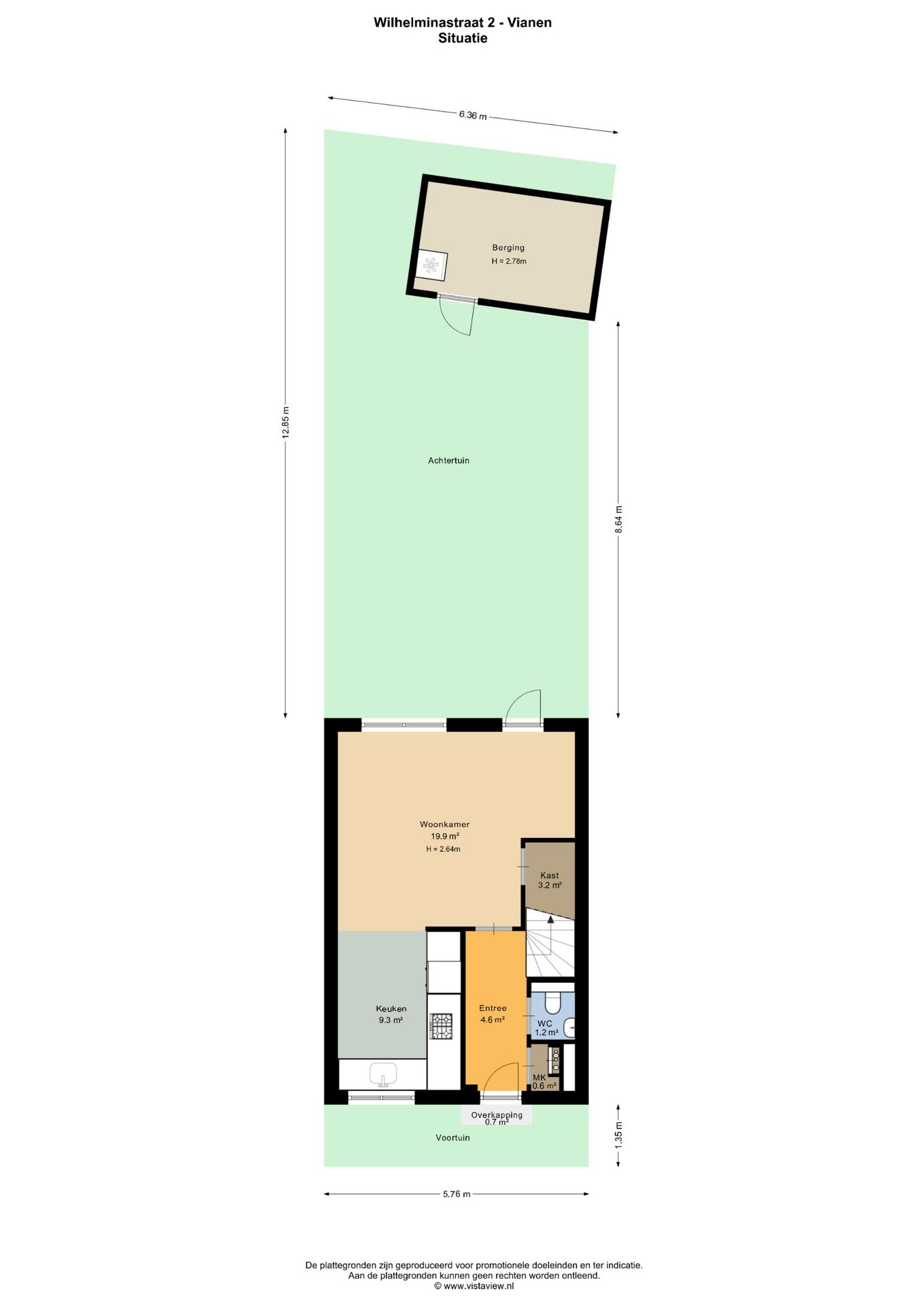 Foto 33 van Wilhelminastraat 2