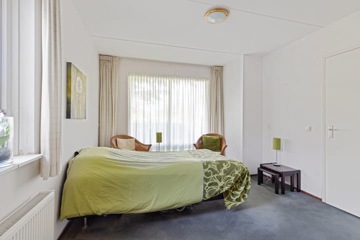 Vrijstaande woning te koop: Groenhof 40, Joure