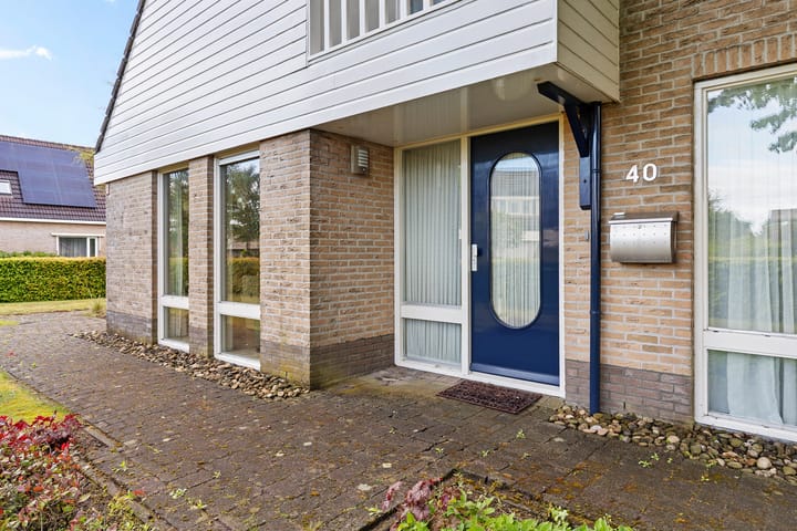 Vrijstaande woning te koop: Groenhof 40, Joure