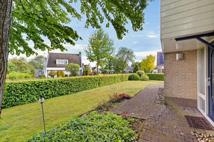Vrijstaande woning te koop: Groenhof 40, Joure
