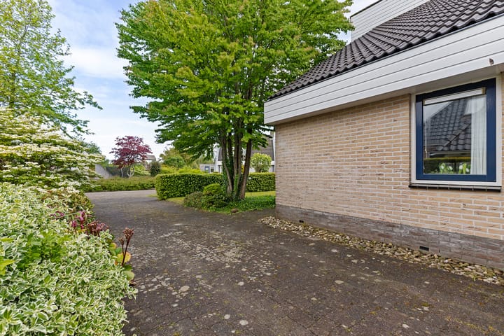 Vrijstaande woning te koop: Groenhof 40, Joure