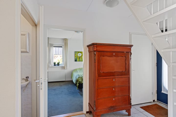 Vrijstaande woning te koop: Groenhof 40, Joure