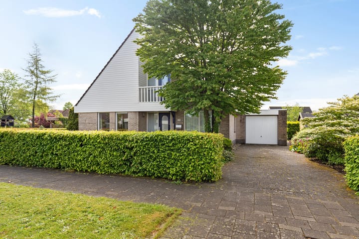 Vrijstaande woning te koop: Groenhof 40, Joure