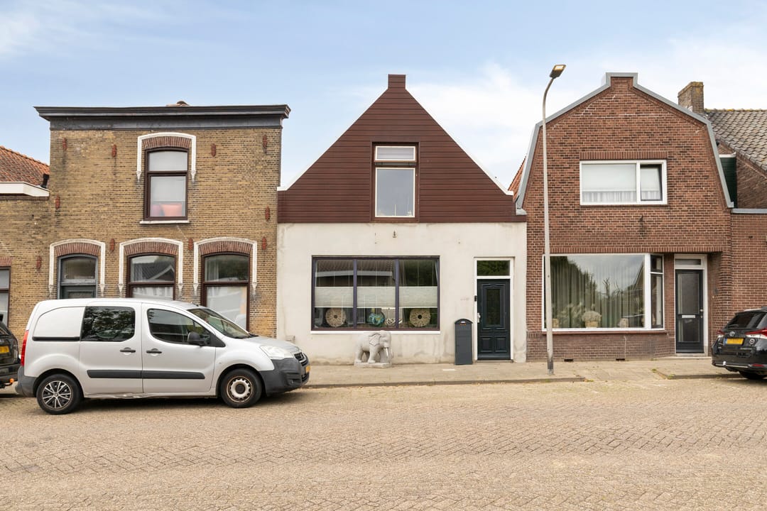 Foto 1 van Henry Fordstraat 22
