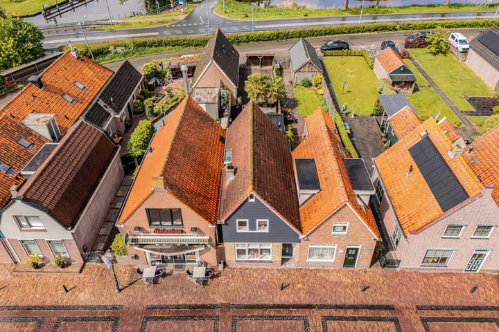 Twee-onder-één-kap te koop: Sasplein 7, Kuinre