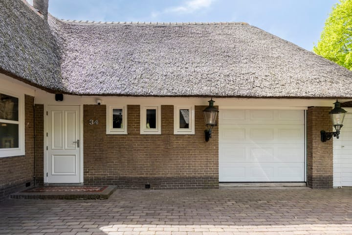 Foto 4 van Vondellaan 34