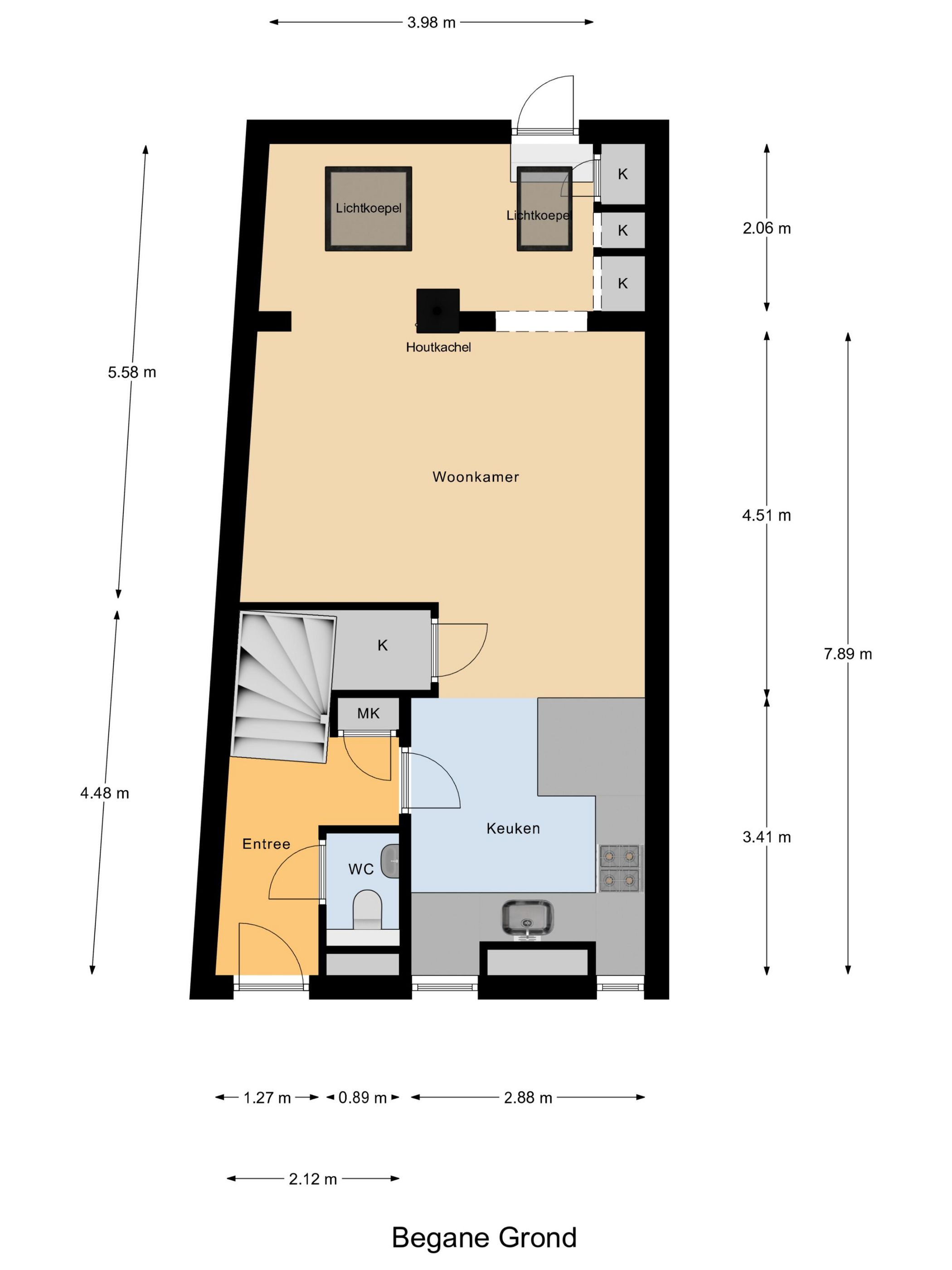 Foto 12 van Demer 44-C