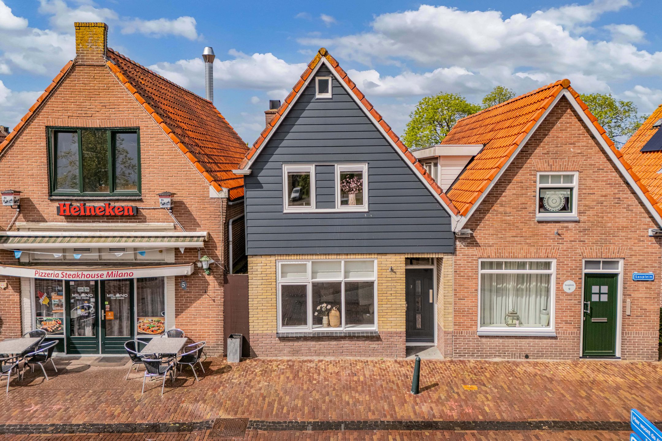 Sasplein 7 