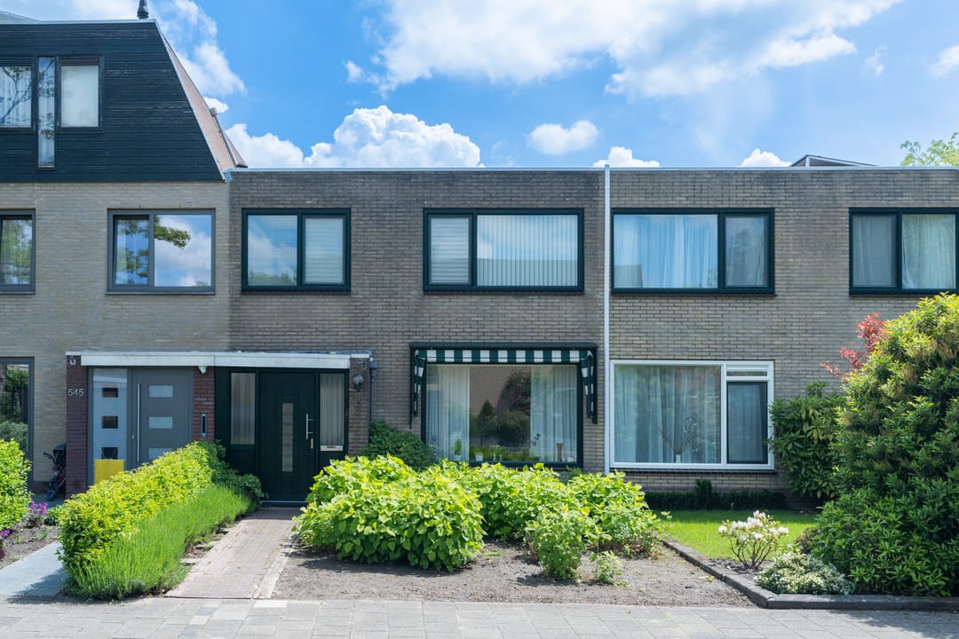 Photo 47 of Van den Berghlaan 547