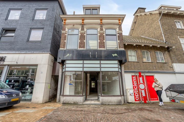 Gedempte Singel 25, Assen