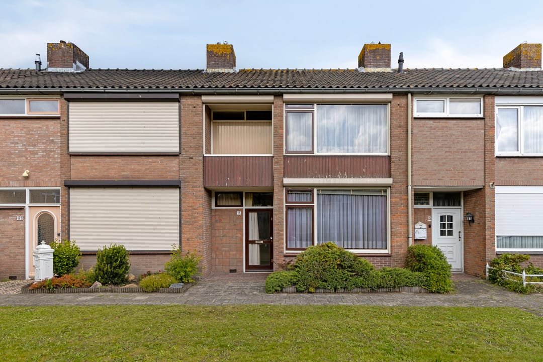 Foto 1 van Jacob van Ruijsdaelstraat 16