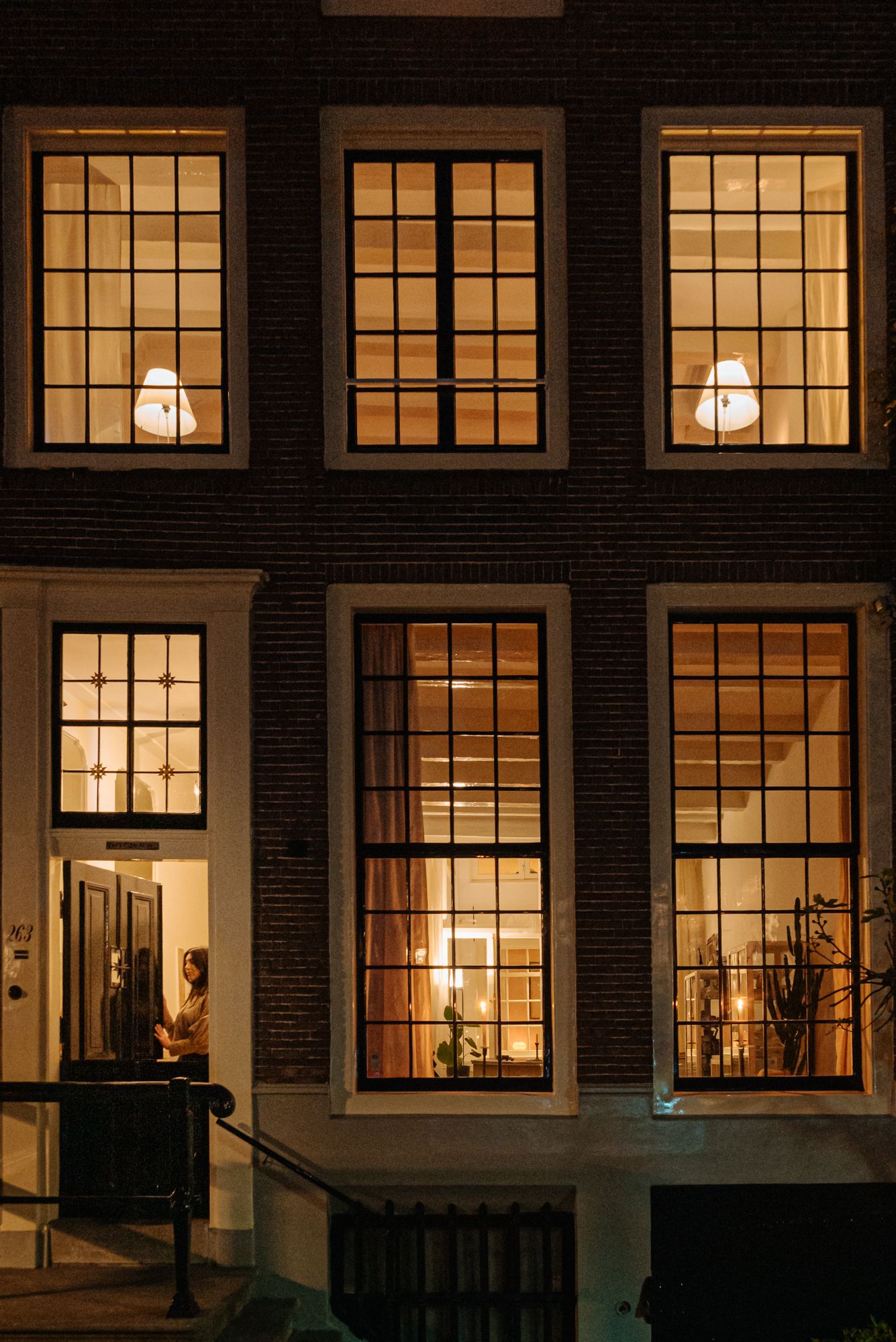 Foto 45 van Herengracht 263