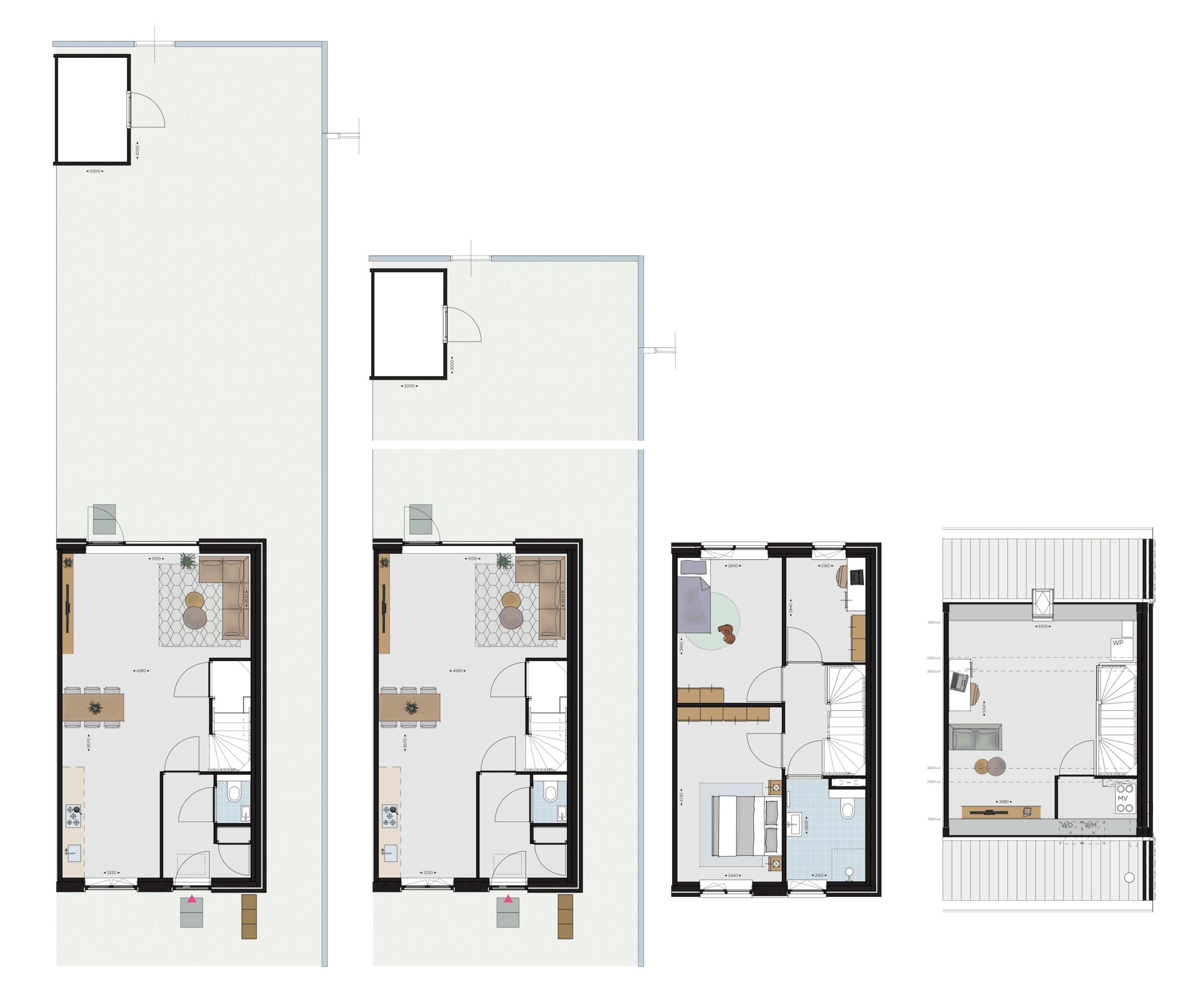 Markant 78 Zevenbergen – pohled 2
