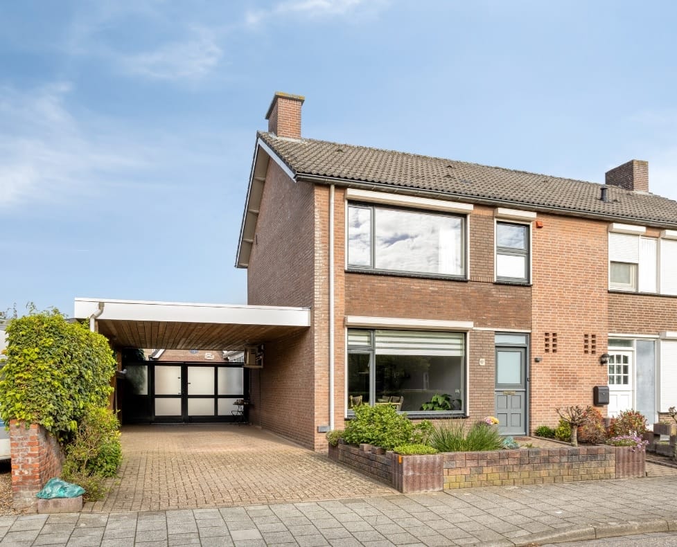 Foto 1 van Past. Verbakelstraat 16-F