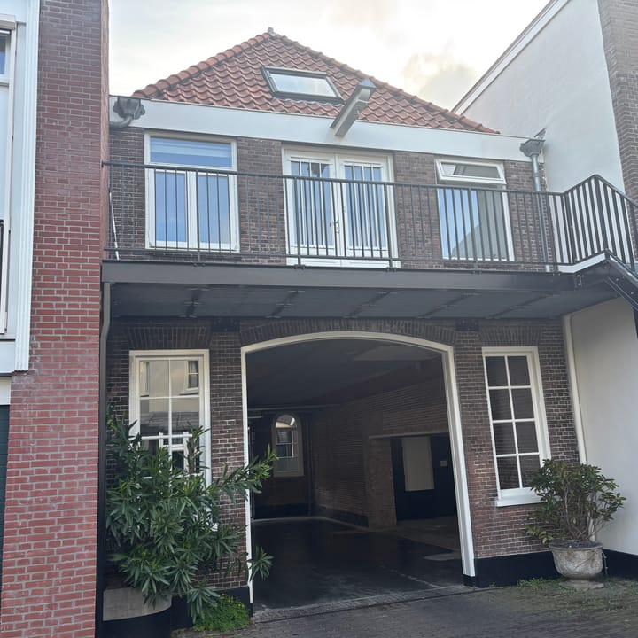 Photo 4 of Koediefstraat 11-B