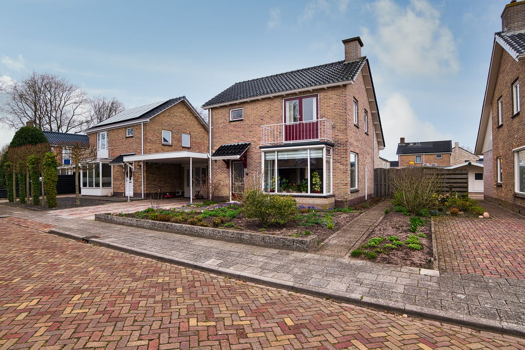Foto 1 van Meester Schaapstraat 9