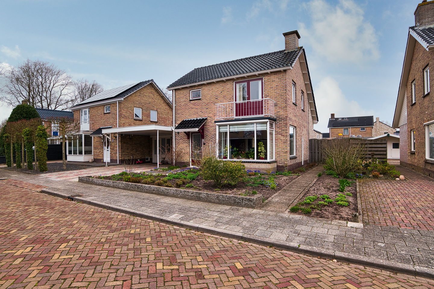 Foto 1 van Meester Schaapstraat 9