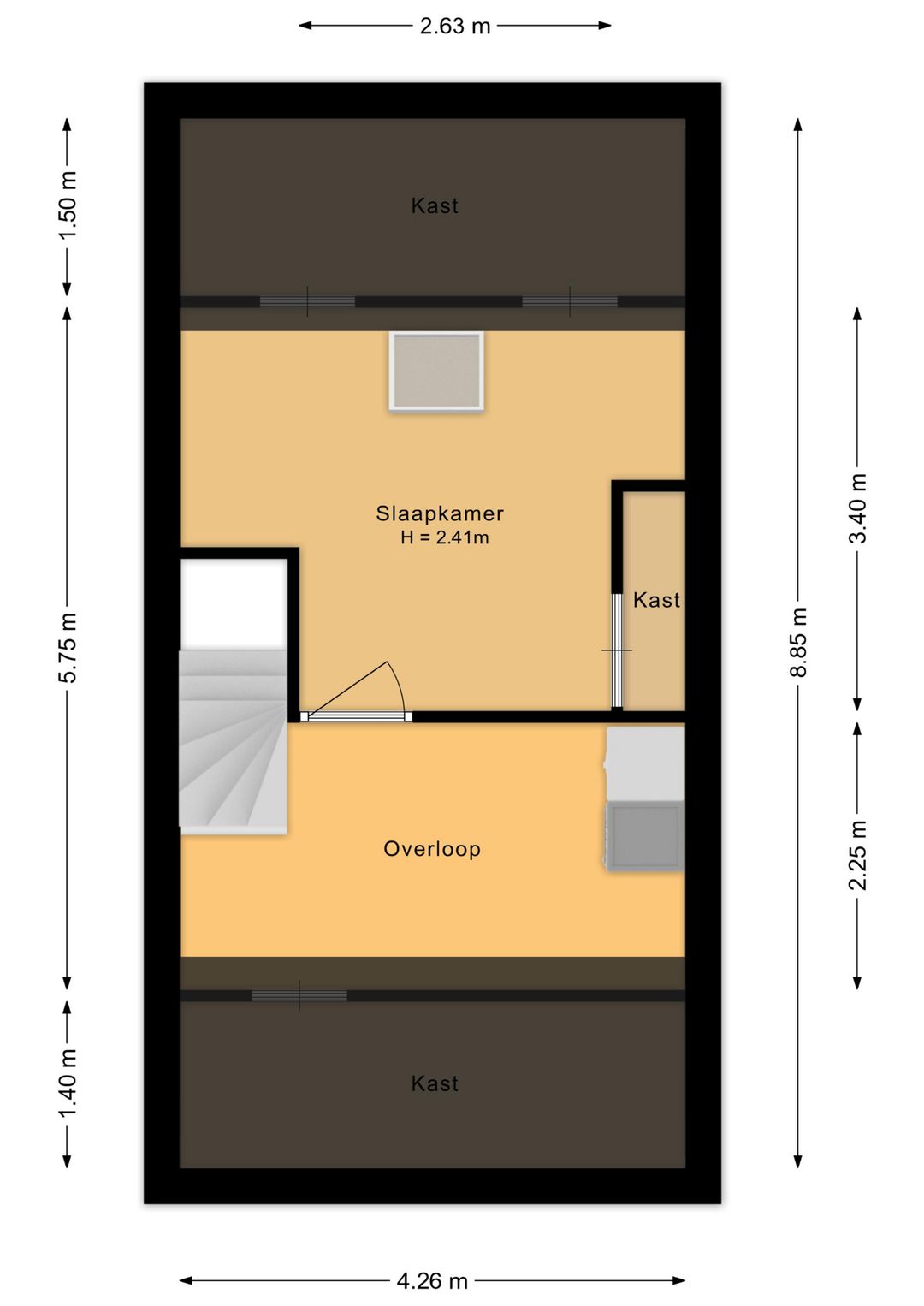 Foto 46 van Kruisstraat 14
