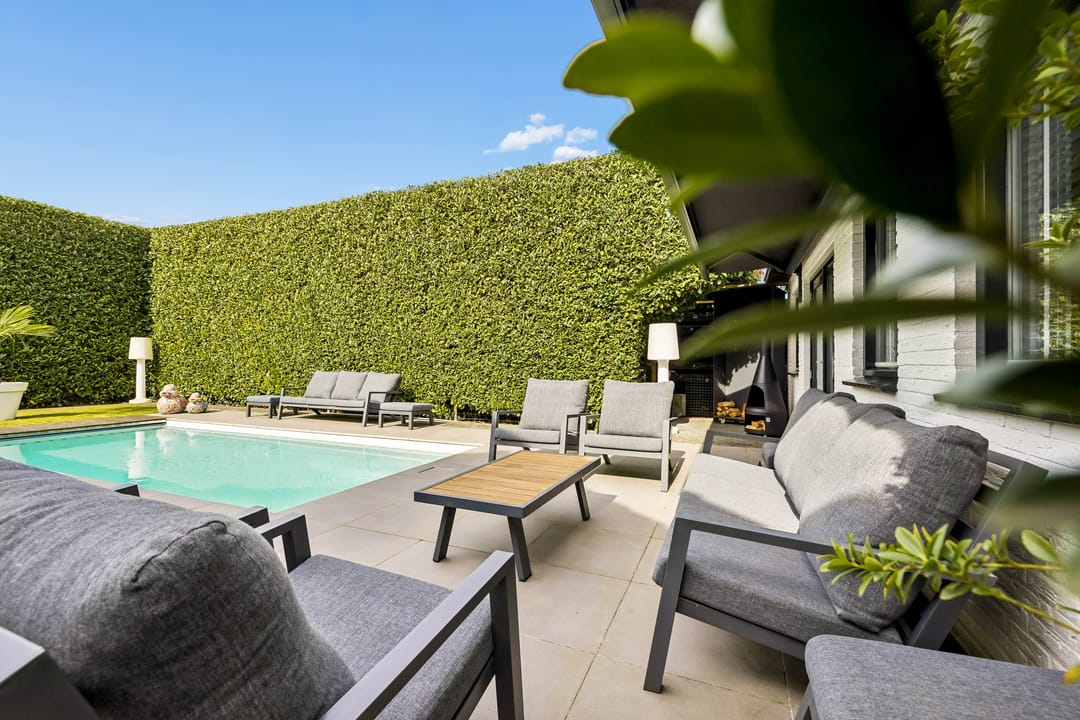 Spacious Villa with Pool and Guesthouse in Peaceful Engelen — 23