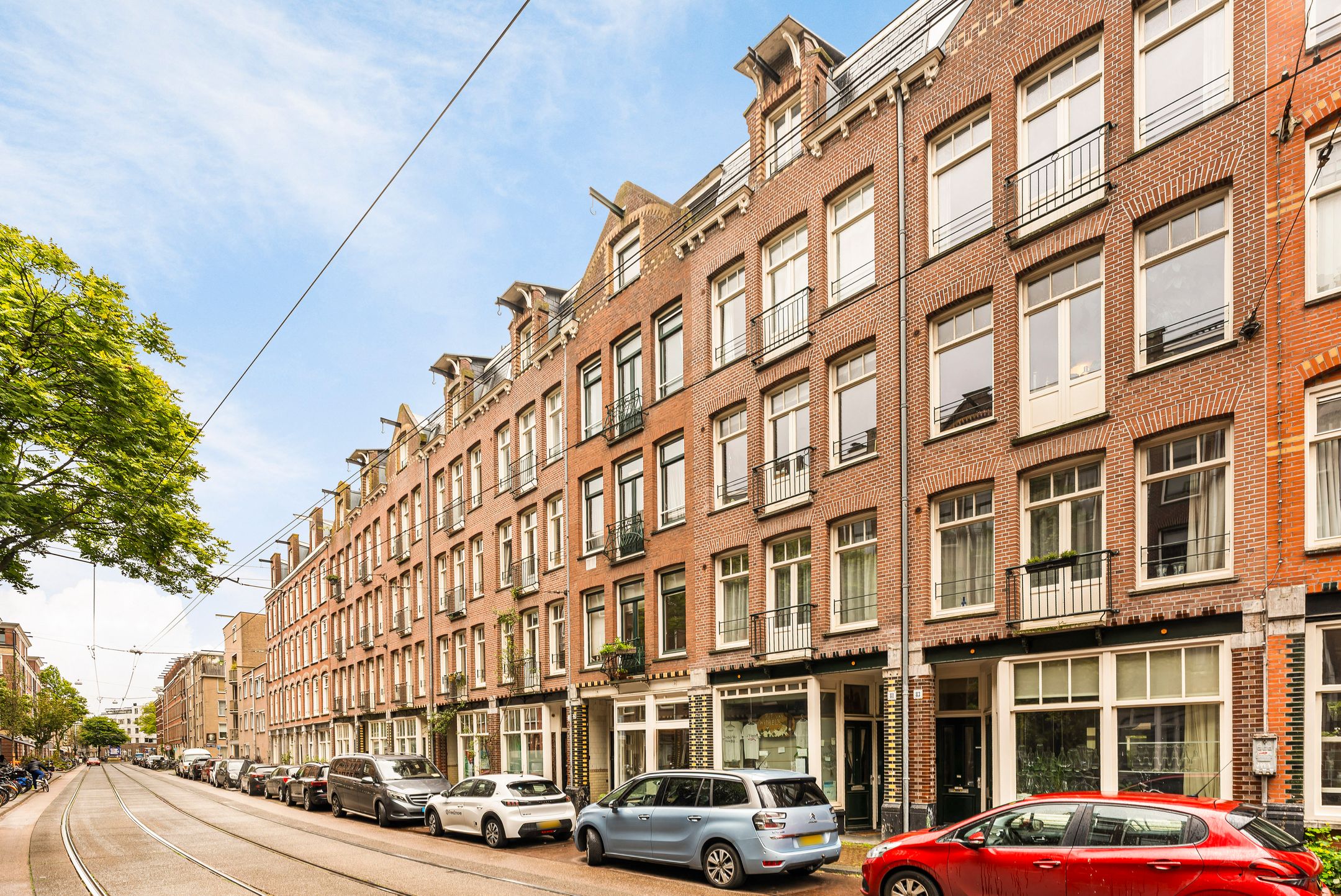Van der Hoopstraat 83- 83 3