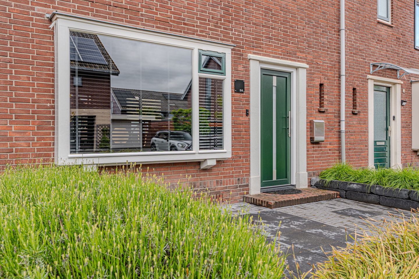 Foto 4 van M.A. de Ruyterlaan 56