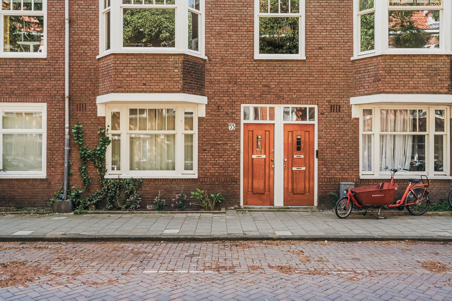 Foto 4 van Hillegomstraat 53-H