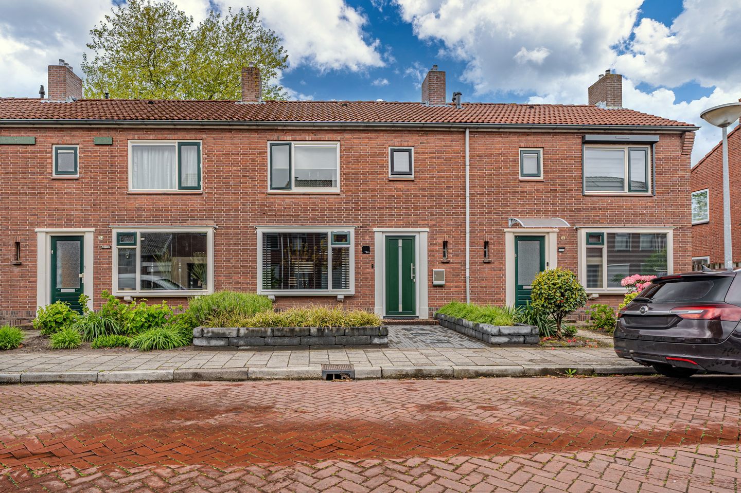 Foto 1 van M.A. de Ruyterlaan 56