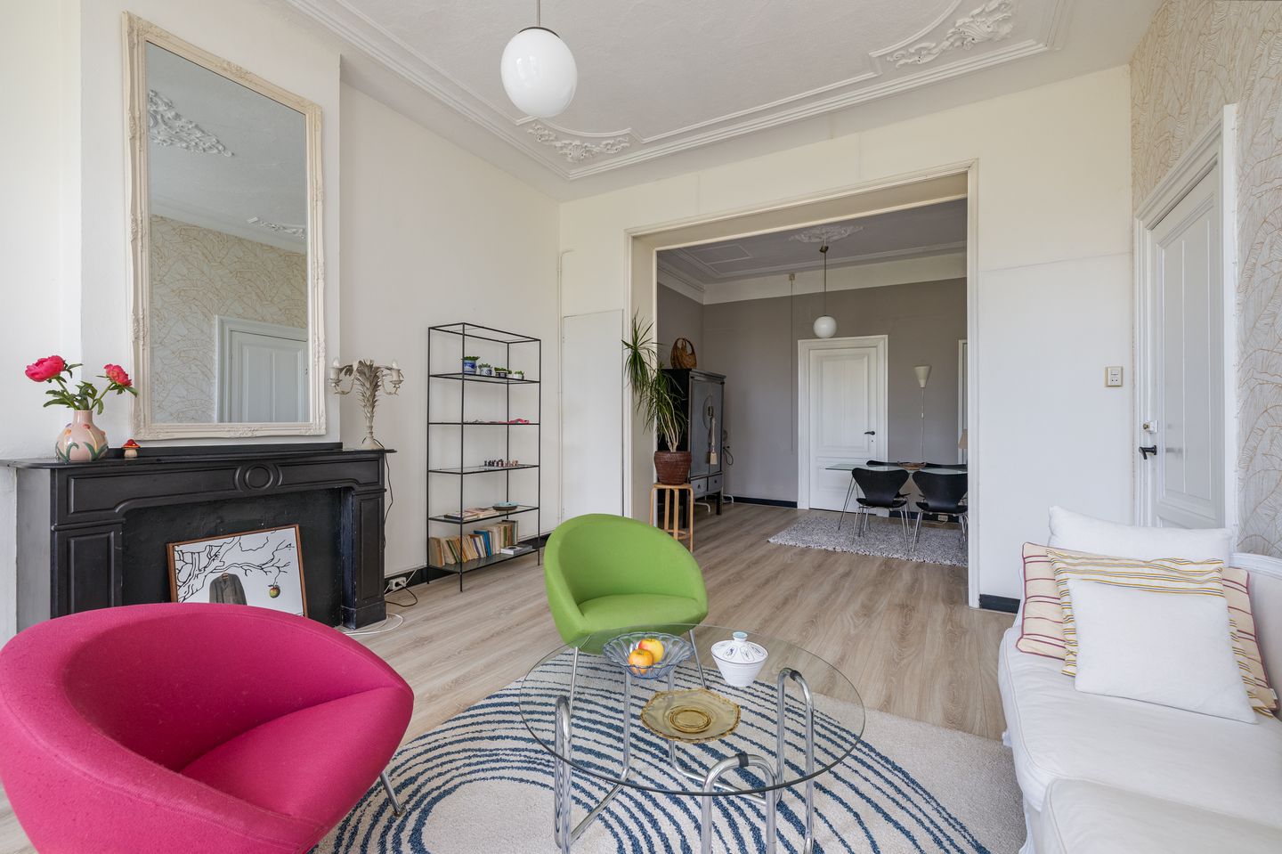 Foto 44 van Westersingel 24-B