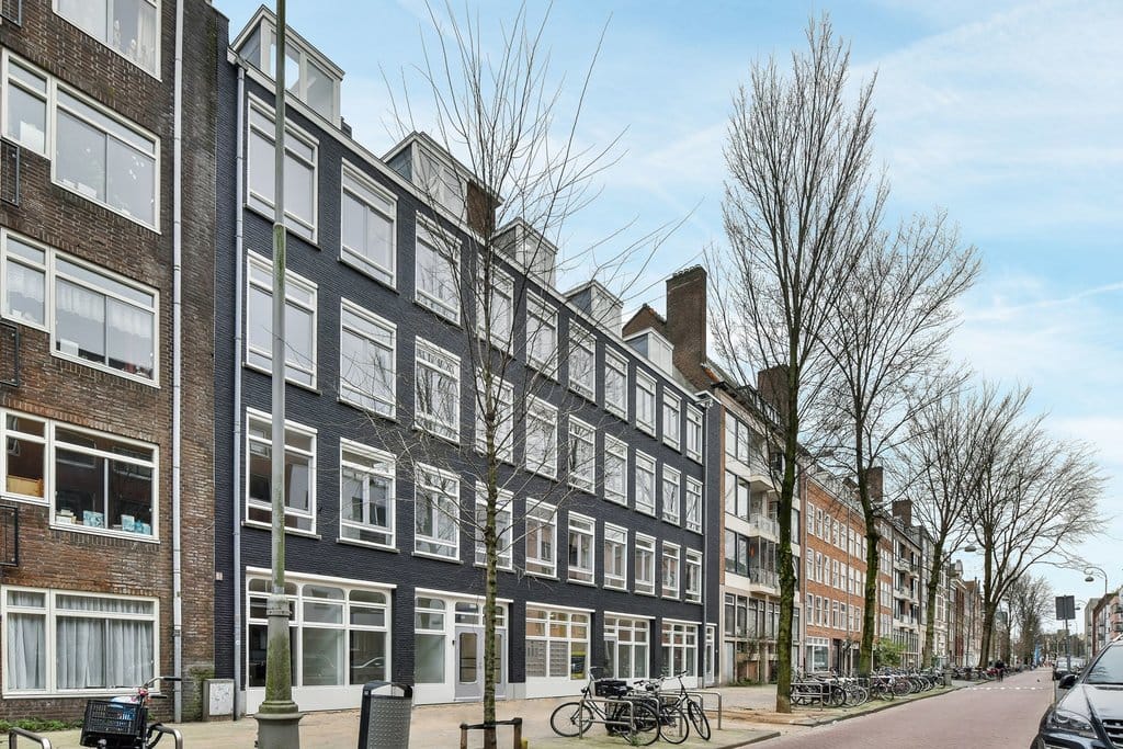 Foto 1 van Rapenburgerstraat 73-E1