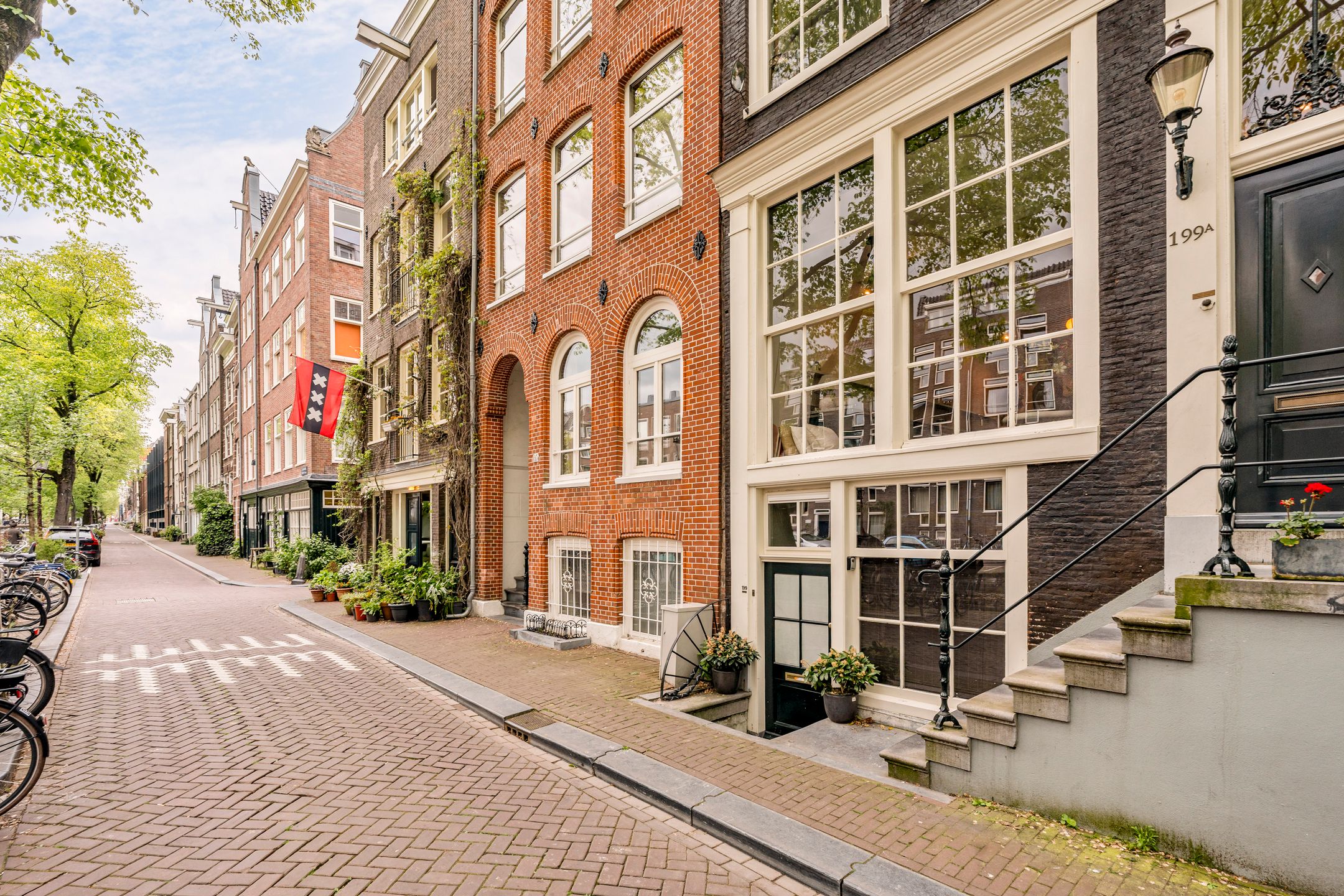 Egelantiersgracht 199-A 199 A