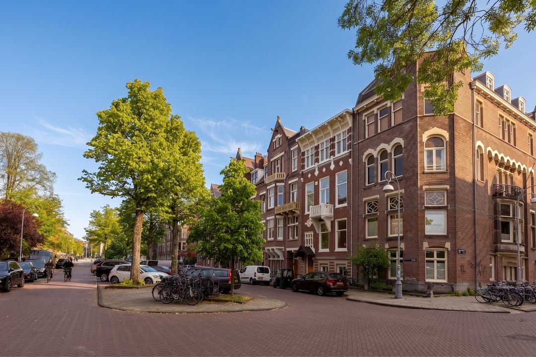 Foto 1 van Honthorststraat 32-2