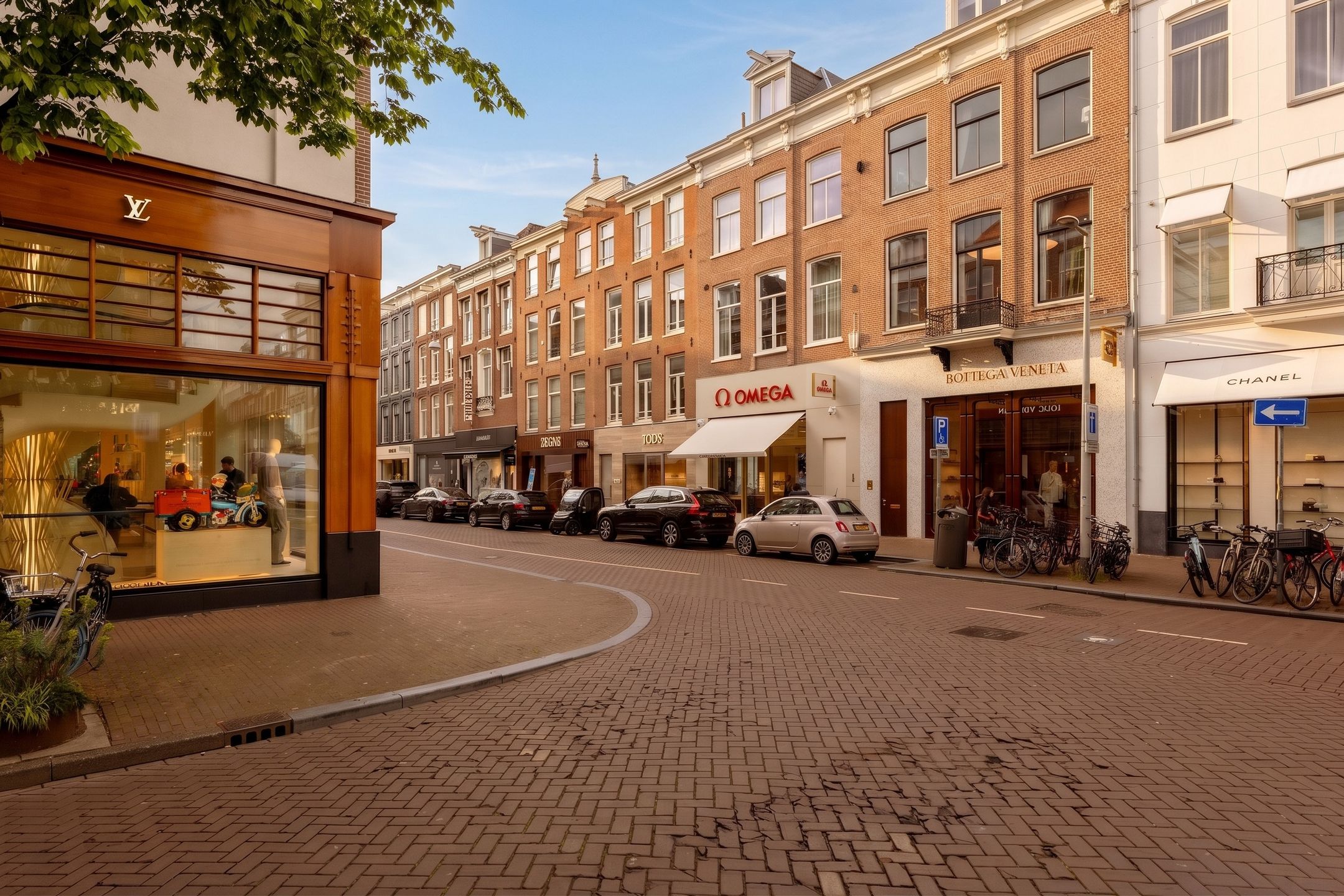 Foto 42 van Honthorststraat 32-2
