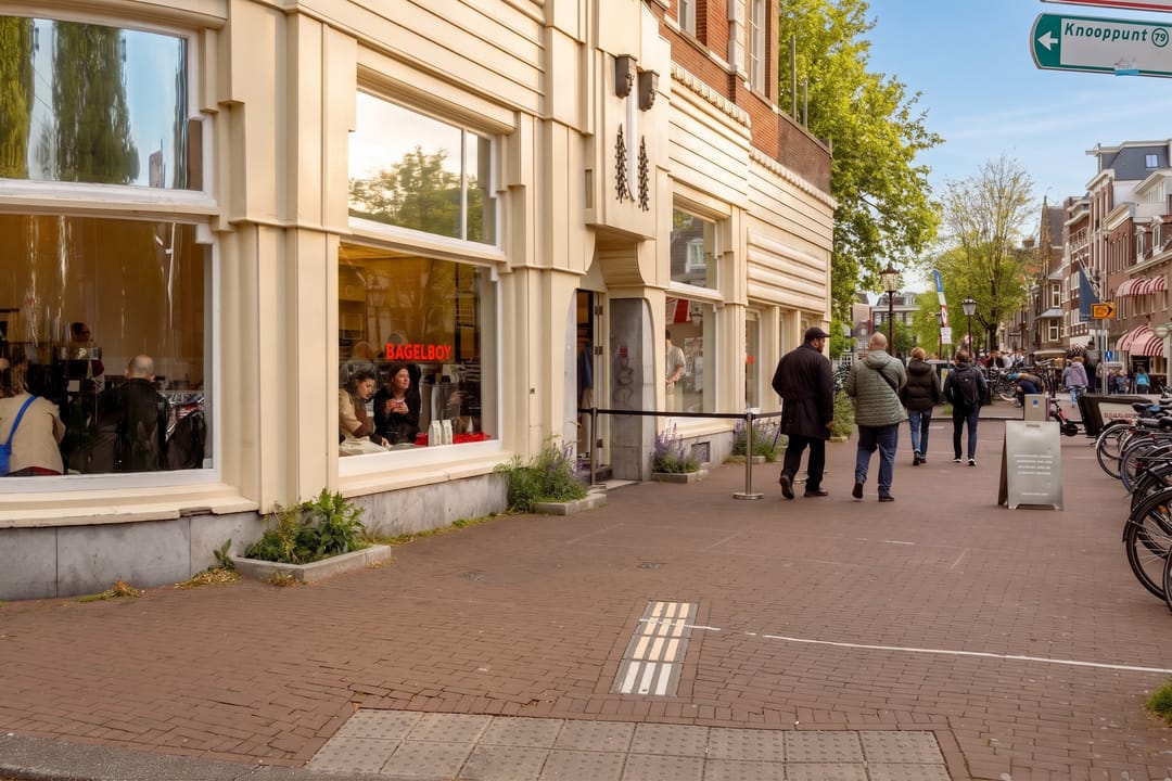 Foto 43 van Honthorststraat 32-2