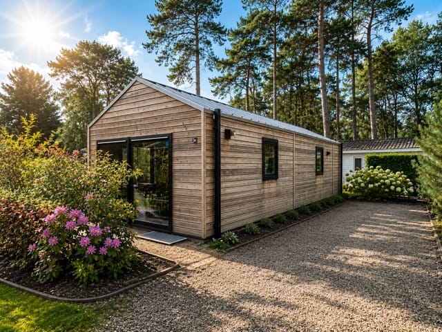 1-bedroom freehold villa in Otterlo — photo 1 of 5