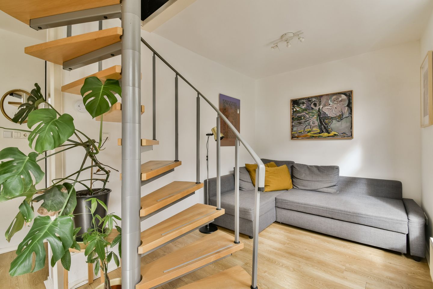 Photo 5 of Fannius Scholtenstraat 66-1