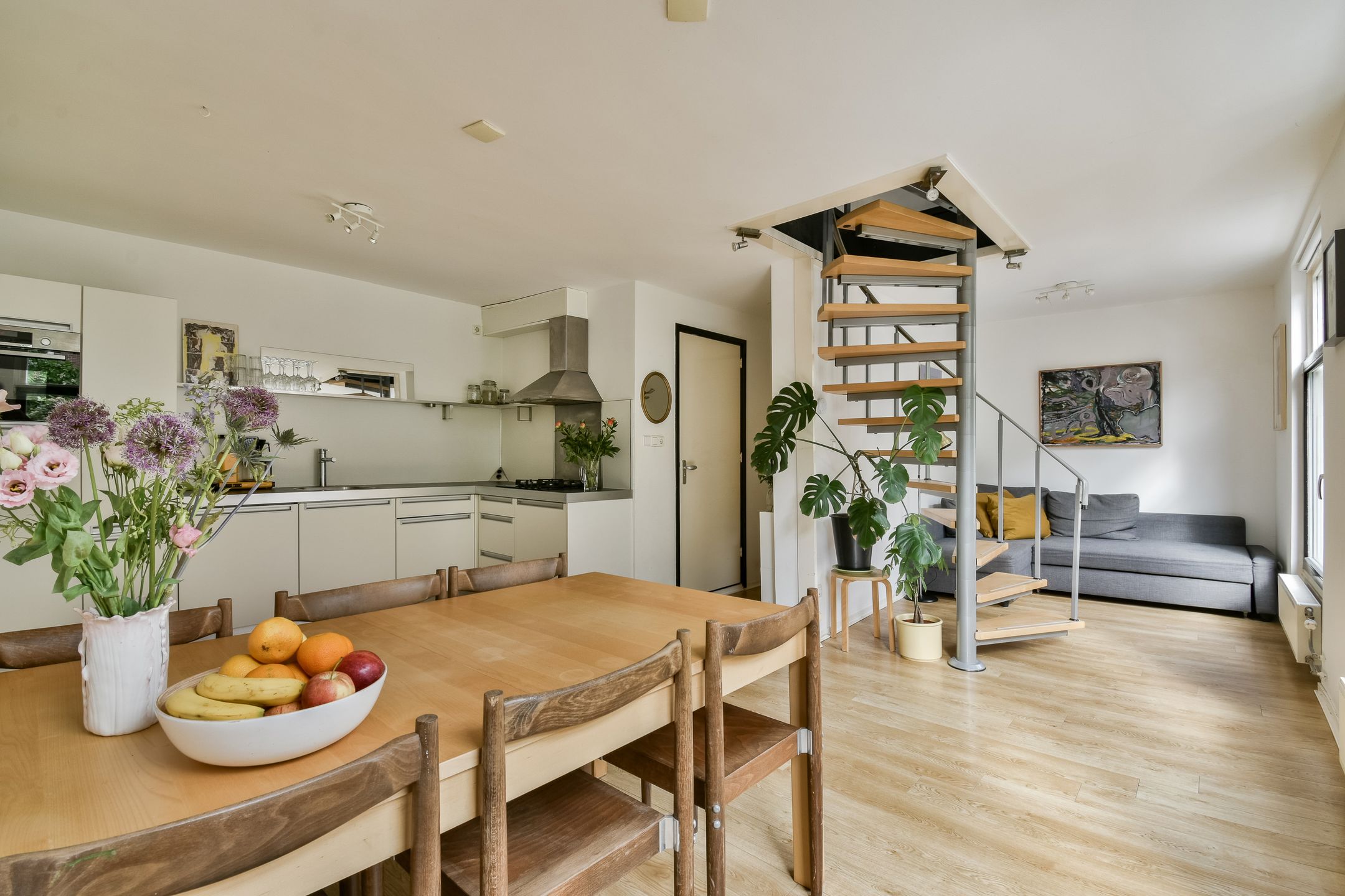Photo 3 of Fannius Scholtenstraat 66-1