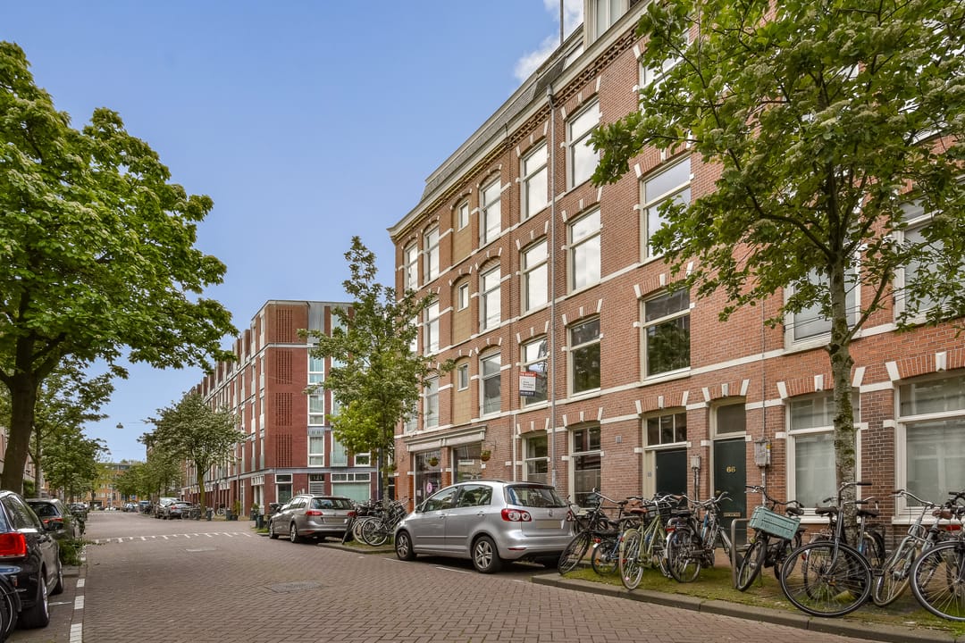 Photo 2 of Fannius Scholtenstraat 66-1