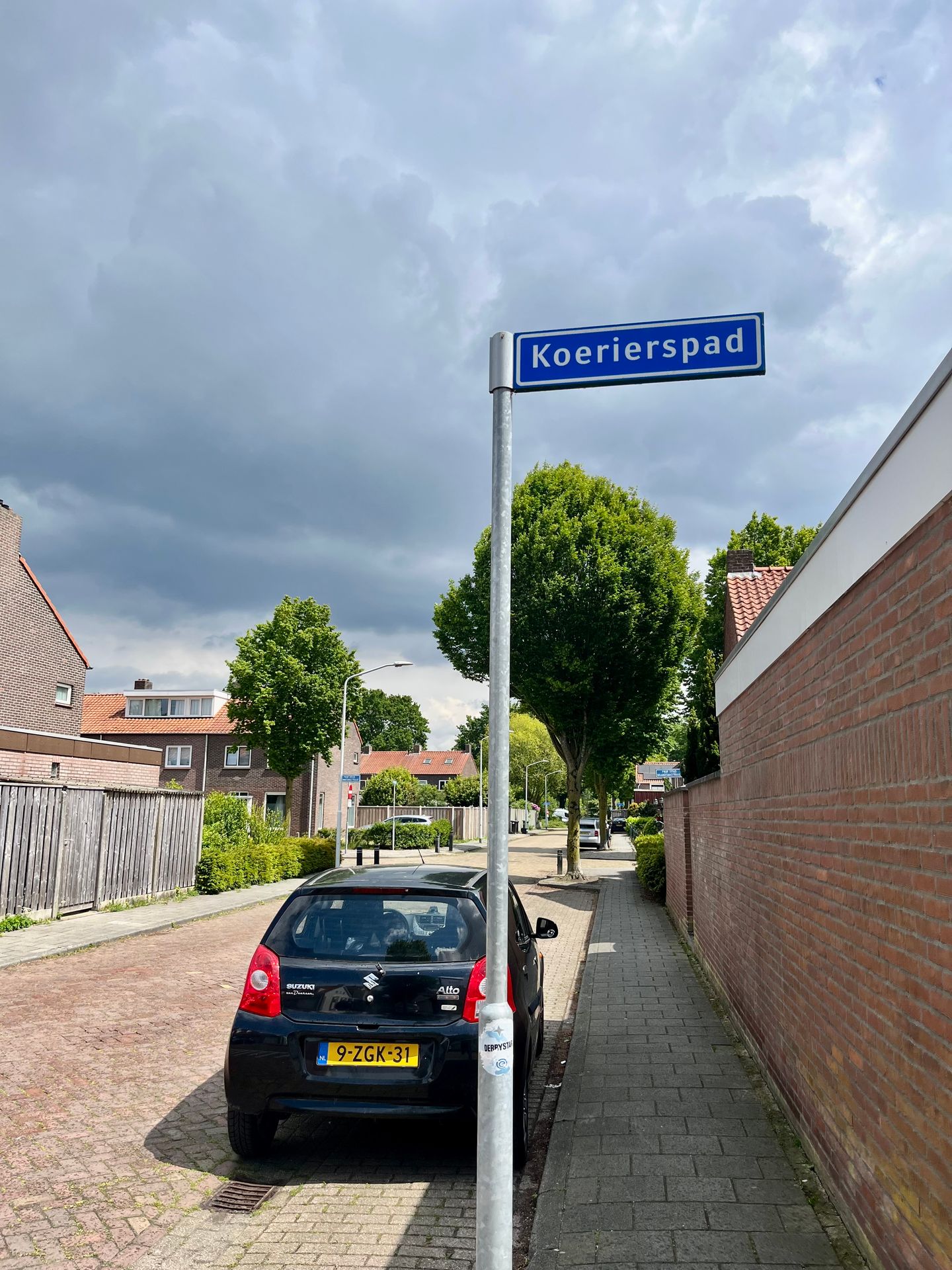 Foto 4 van Koerierspad 2