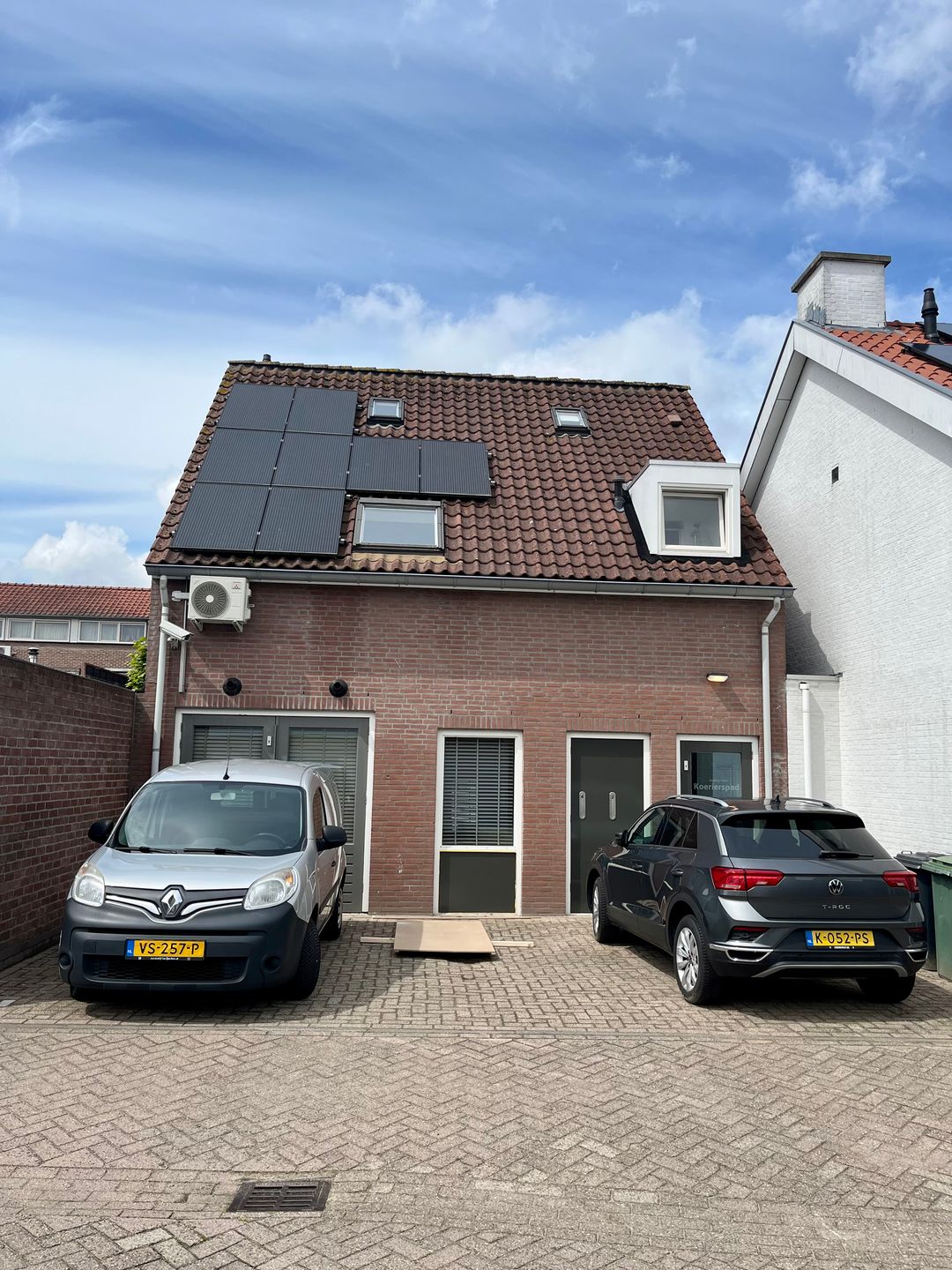 Foto 1 van Koerierspad 2