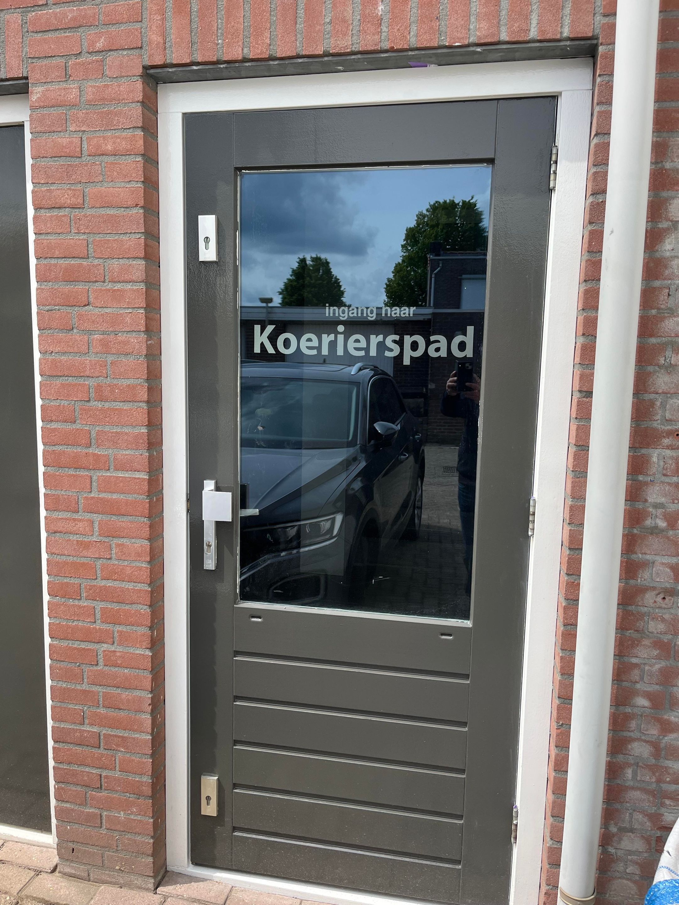 Foto 3 van Koerierspad 2