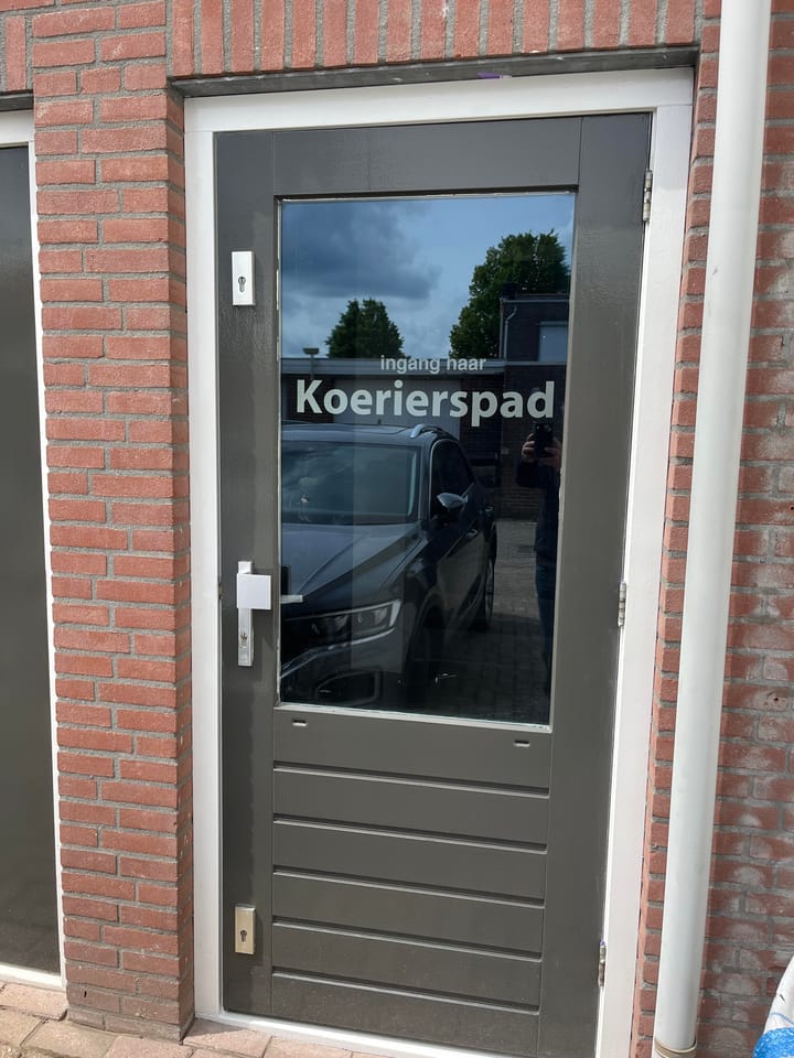 Foto 3 van Koerierspad 2
