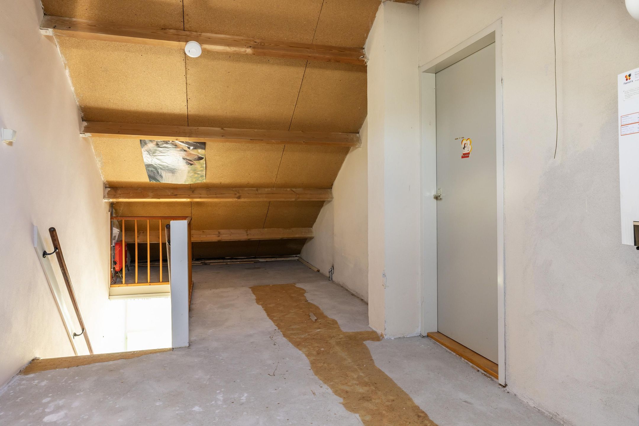 Corner Home with Deep Garden in Green Wilhelminaoord — 12