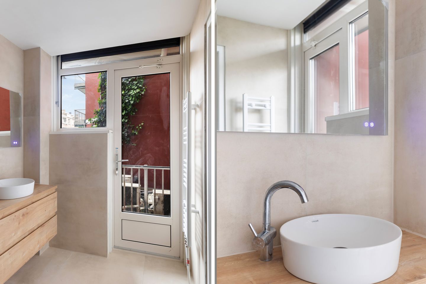 Bright Renovated 2-Bedroom Apartment in Rotterdam-Bloemhof with Balcony Near Zuidplein — 14