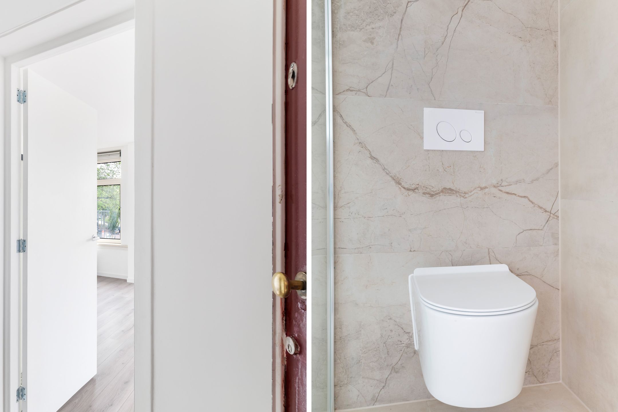 Bright Renovated 2-Bedroom Apartment in Rotterdam-Bloemhof with Balcony Near Zuidplein — 24