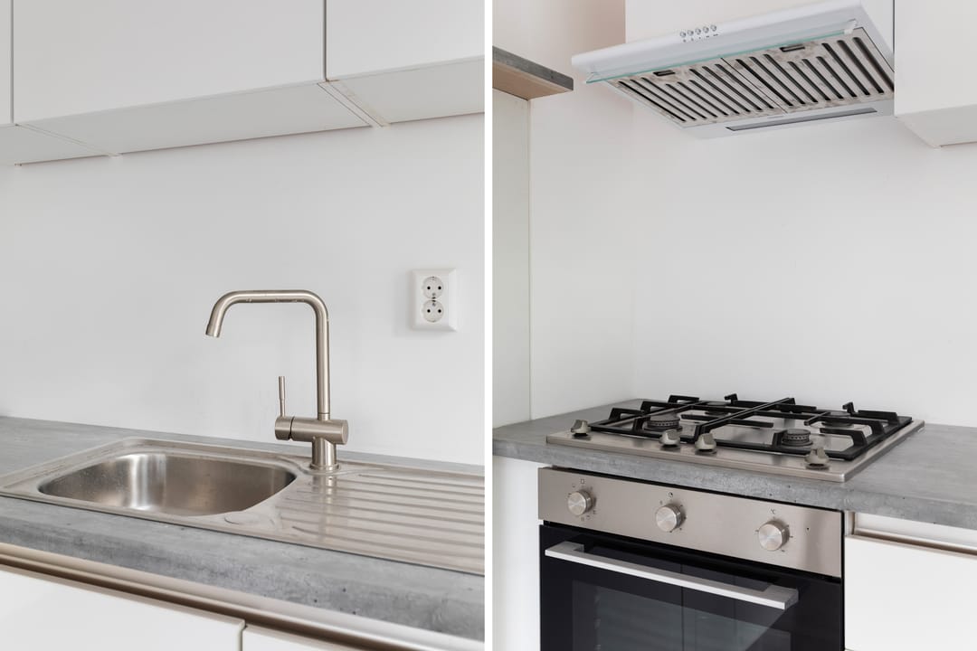 Bright Renovated 2-Bedroom Apartment in Rotterdam-Bloemhof with Balcony Near Zuidplein — 11