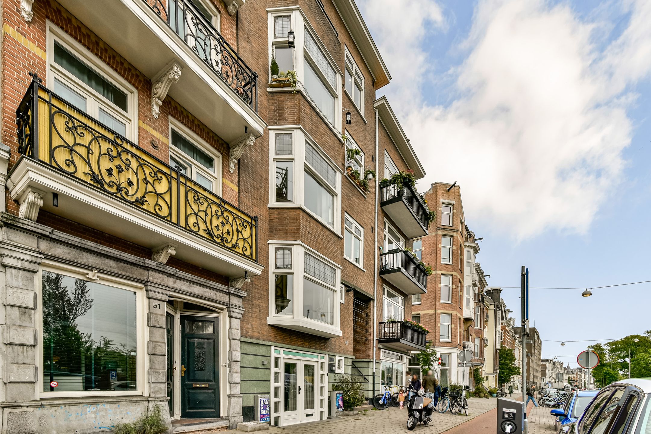 Foto 18 van Amsteldijk 50-H
